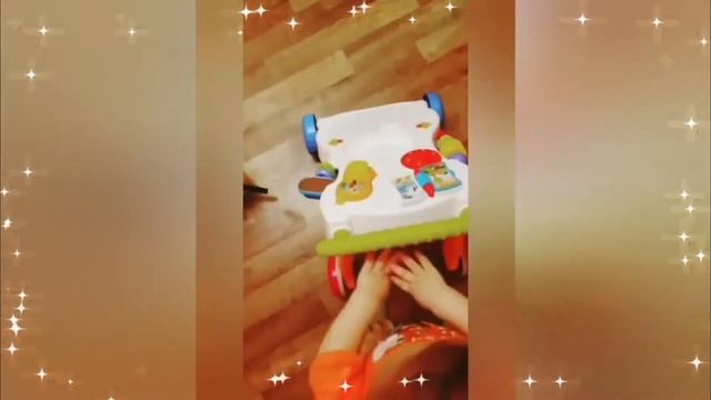 Детская игра ходунки 6-12 месяцев - детские развивающие игры (чем занять ребенка)