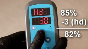 Inkbird Humidity Controller - IHC 200 (settings/programming)
