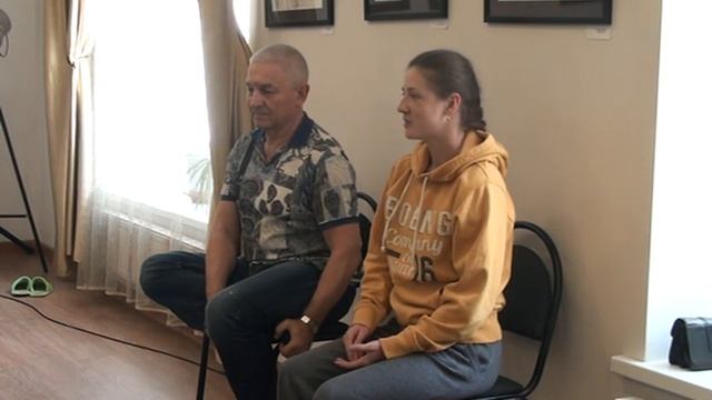 Представление участников. Часть вторая. смотреть онлайн