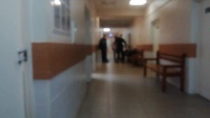 Случай в приёмном покое ЦРБ Егорьевска