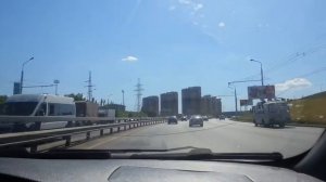 Заезд после Чип-тюнинга Лифан Солано 1.6