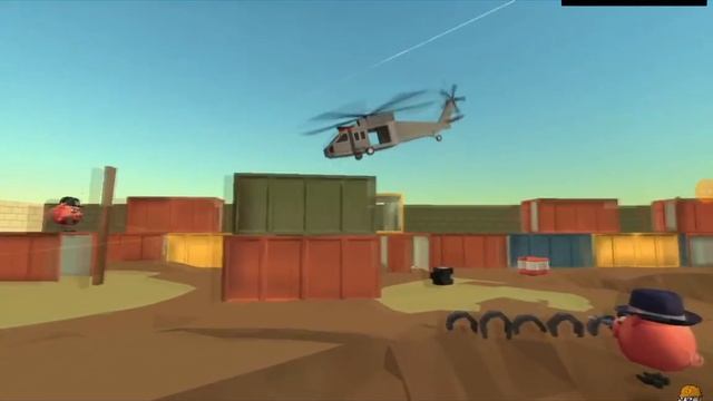 эволюция цыплят в чикен Ган серия 9 от @koresh24k Реакция смотреть онлайн