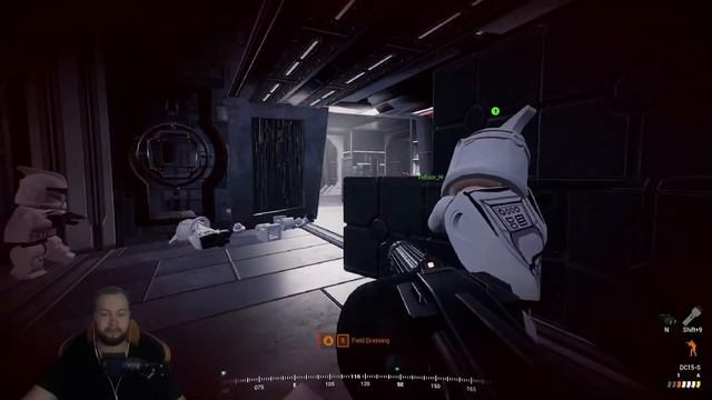 SQUAD #2 / Star Wars [SS220] смотреть онлайн