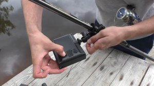 Подводная камера для рыбалки #LUCKY FL180AR с #Aliexpress