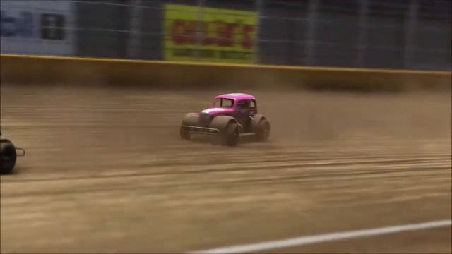 Tony Stewart's All-American Racing [Replay] смотреть онлайн