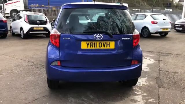 Toyota verso смотреть онлайн