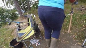 В сентябре на рыбалку. река Речма в Левашово и ее подлещики)