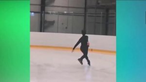 ПЕТР ГУМЕННИК  - НОВЫЕ   Короткая  и ПРОИЗВОЛЬНАЯ  программы