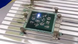 Лазерная резка и гравировка металла www.newlaser.ru