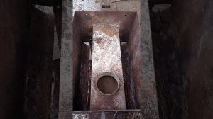 не покупайте банную печь костер, смотрите 2 года эксплуатации