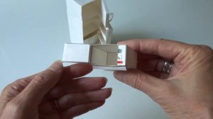 Холодильник из картона