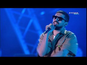 ДЖАРО & ХАНЗА - Королева танцпола | Выпускной 2020 | Парк Горького