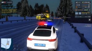 ОДИН ДЕНЬ СОТРУДНИКА ДПС НА NEXT RP (ДПС БУДНИ)