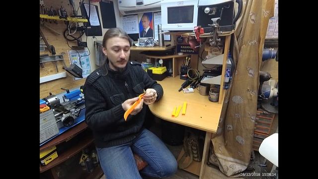 Обзор китайских монтажек для клипс