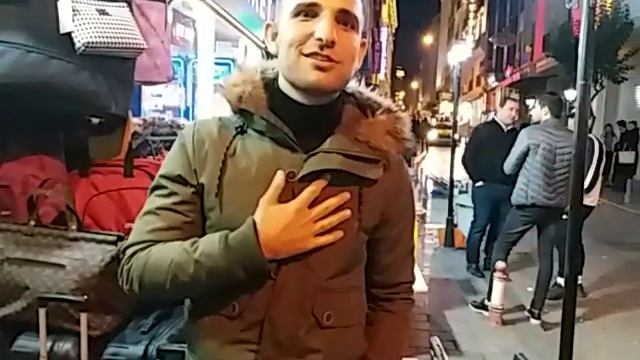 Где вкусно кормят в Стамбуле в Аксарае!
