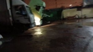 Установка Пжд на #Renault dxi И что стало с Геной #iveco