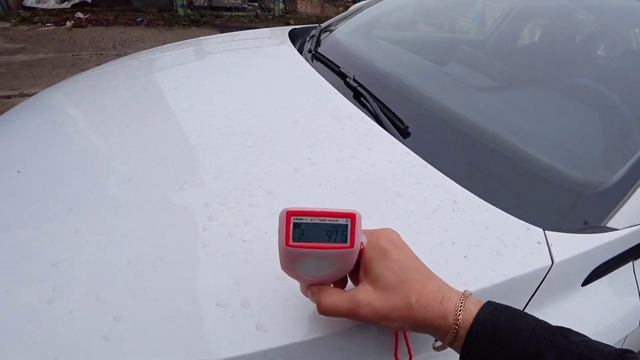 Оцинковка и ЛКП Geely Emgrand New Новая Партия @777Ivan