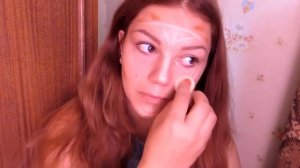 Делаем КОНТУРИРОВАНИЕ Лица  Палетка Корректоров Aliexpress