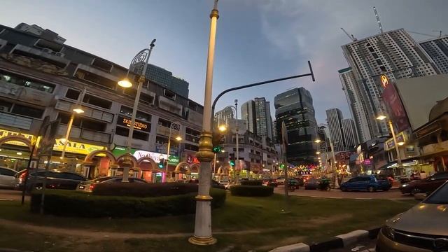 EXPLORE LITTLE INDIA ?? with us in the heart of KUALA LUMPUR ?? смотреть онлайн