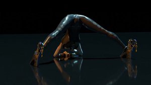 Bayonetta Jack-O pose challenge