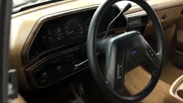 1990 Ford Bronco XLT AP463 смотреть онлайн