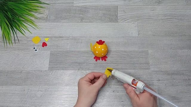 ?ПАСХАЛЬНЫЕ ПОДЕЛКИ? своими руками.МИЛЫЕ ЦЫПЛЯТА.Пасхальный декор.Diy Easter crafts. смотреть онлайн