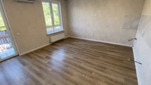 Большая студия 30м2 с ремонтом в ЖК Флора Сочи Кудепста
