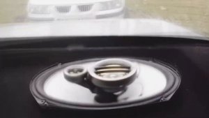 Bass test kenwood kfs hq 718