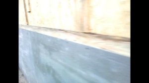 Фасад из ЦСП для каркасного дома.