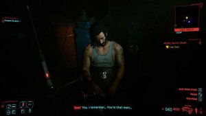 Riders of the storm Cyberpunk 2077