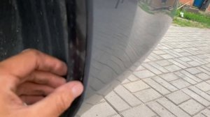 Mazda 6 GJ установка брызговиков Insatalling splash guard mud flaps