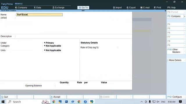 About Price Level List in Tally Prime | GIT Education смотреть онлайн