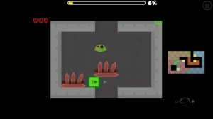 "MasterGame" (Demon) by Serponge [Full] | Geometry Dash 2.1