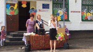 Мне уже не 16 мама... (стих на выпускной) Мирошниченко Лиза