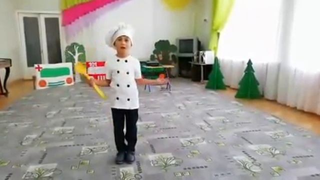 3 Выступление детей Все профессии важны смотреть онлайн