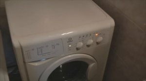 Сломалась стиральная машинка Indesit.  Как решить проблему?Часть1-я.