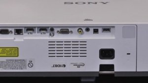 Sony VPL-PHZ10 5000-Lumen WUXGA Laser Projector