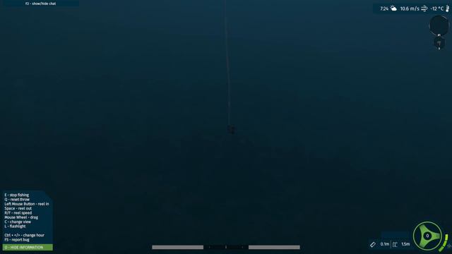 Ultimate Fishing Simulator - Part6 Fishing Brook Trout In Betty Lake - Winter смотреть онлайн