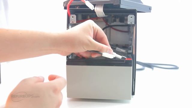 RBC6 Battery Replacement for APC SmartUPS 1000 смотреть онлайн