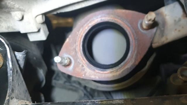 Состояние катализатора. Камри 50 3.5 160000км. смотреть онлайн