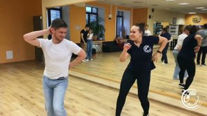 Сальса в «Своей Школе»