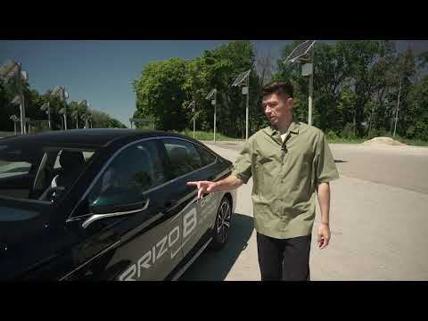 Chery Arrizo 8 - Первый седан D класса от Чери в России смотреть онлайн