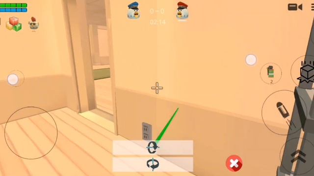 проверка мифов в Чикен Ган смотреть онлайн