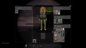 DayZ дальнометр