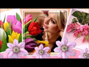 Беру букет цветов, спешу к тебе я вновь.....