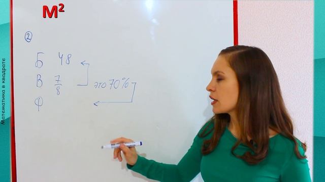 ИТОГОВАЯ КОНТРОЛЬНАЯ РАБОТА по математике. 6 класс смотреть онлайн