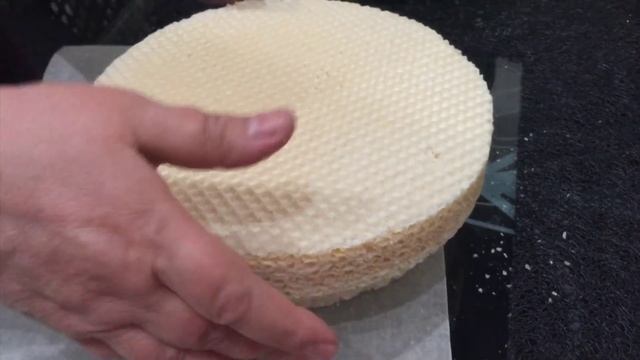 Торт вафельный со сгущенкой , очень вкусно