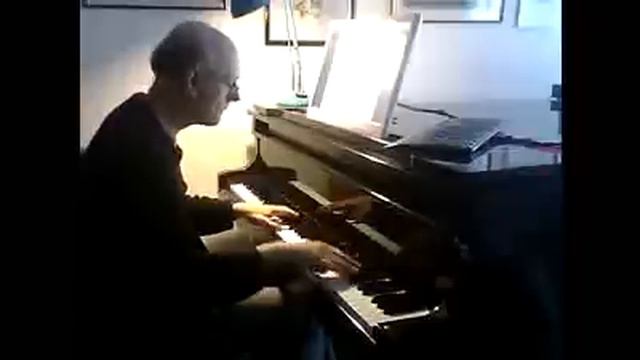 Théodore Lack : Sicilienne Op. 21