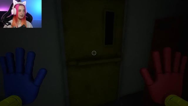 МАМОЧКА ХАГГИ ВАГГИ пришла ЗА МНОЙ ?#1► Poppy Playtime Chapter 2 смотреть онлайн