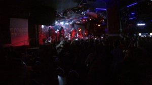 Выступление группы Cannibal Corpse в Челябинске